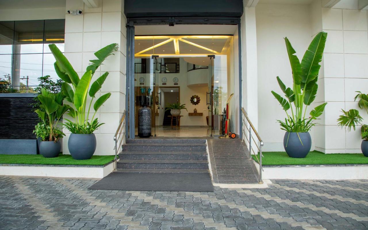 The Fortune Hotel By Swathi Group Koppal Zewnętrze zdjęcie